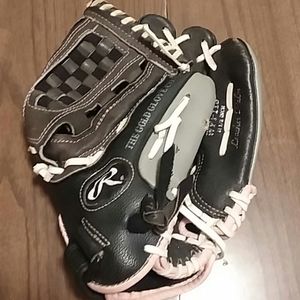 Rawlings fast pitch Softball glove